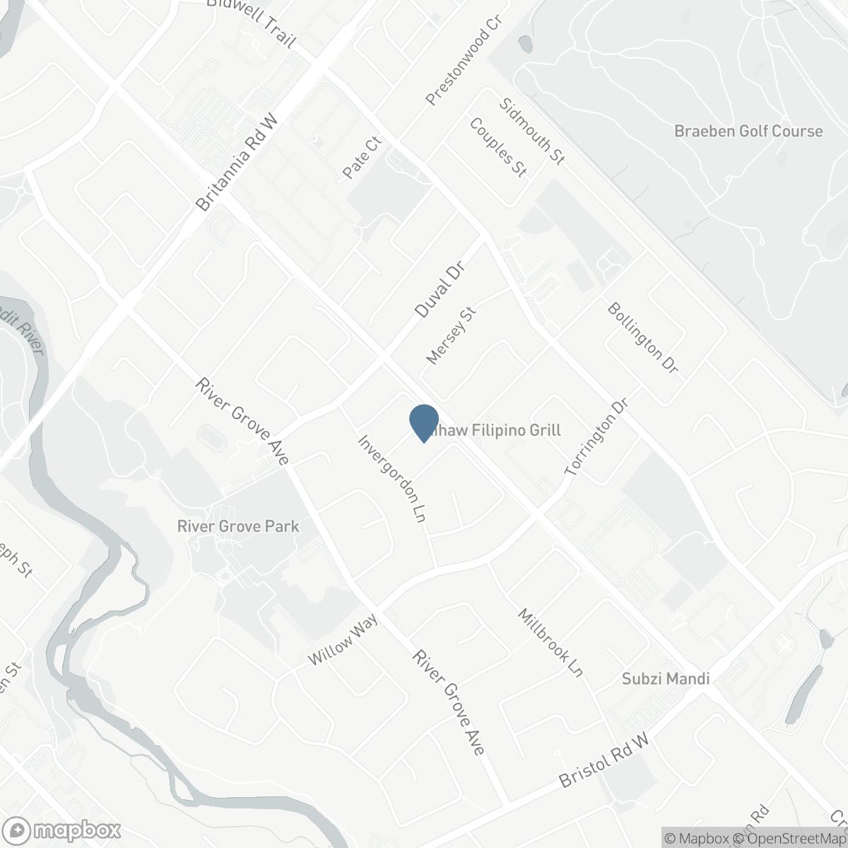 1631 MEADOWFIELD CRESCENT, Mississauga, Ontario L5M 4T5